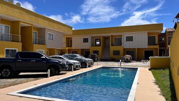 Apartamento | Piscina | Piscina externa
