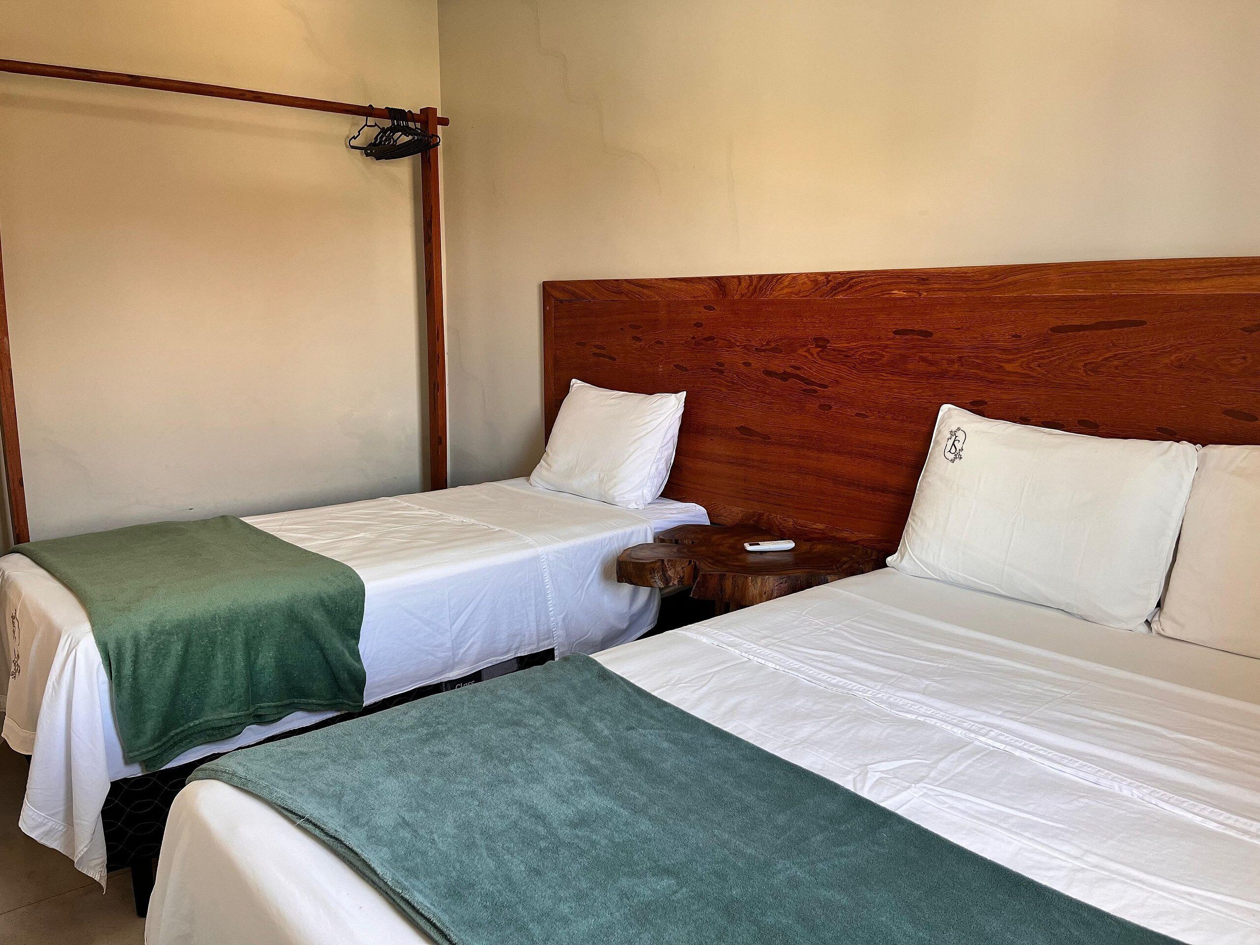 Apartamento | Cortinas blackout, Wi-Fi de cortesia