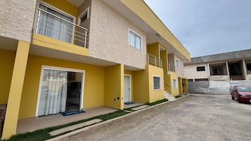 Eenvoudig appartement | Exterieur