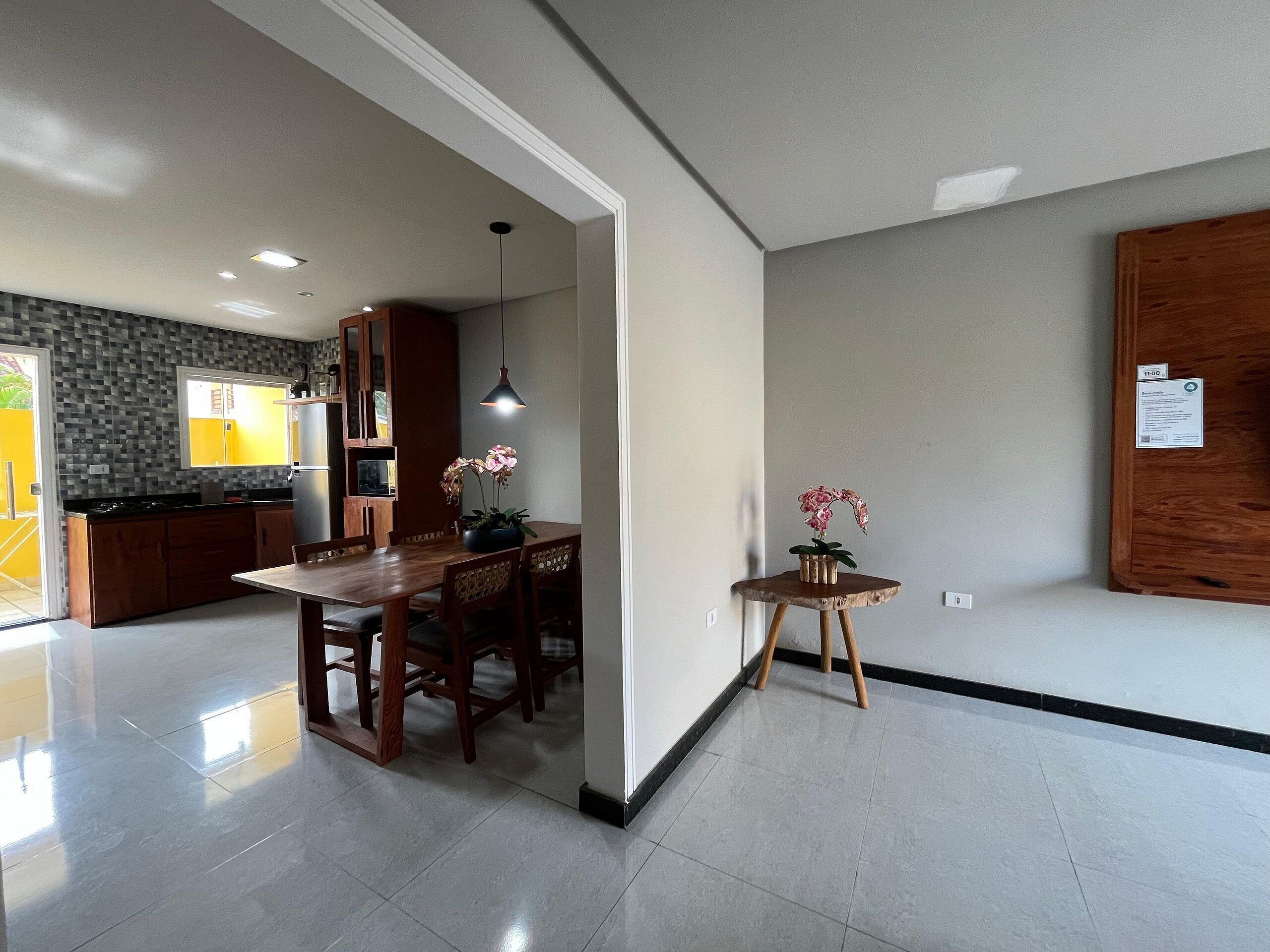 Apartamento básico | Restauración