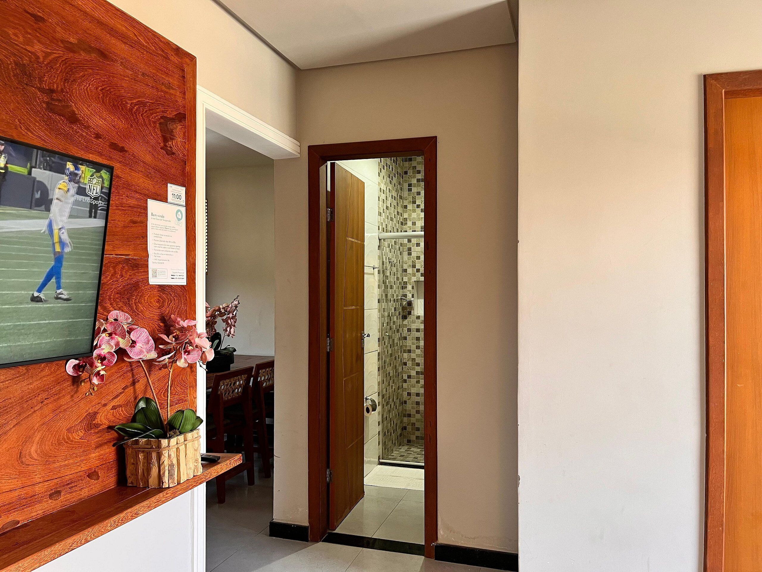 Apartamento | Parte interna