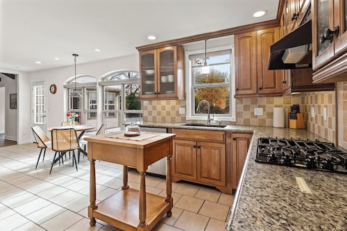 Charming Tudor Retreat in Naperville — Spacious, Peaceful, and Newly Renovated!