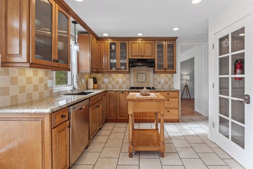 Charming Tudor Retreat in Naperville — Spacious, Peaceful, and Newly Renovated!