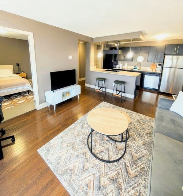 تلفزيون ذكي