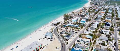 Gandules de platja i tovalloles de platja