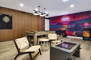 Games room