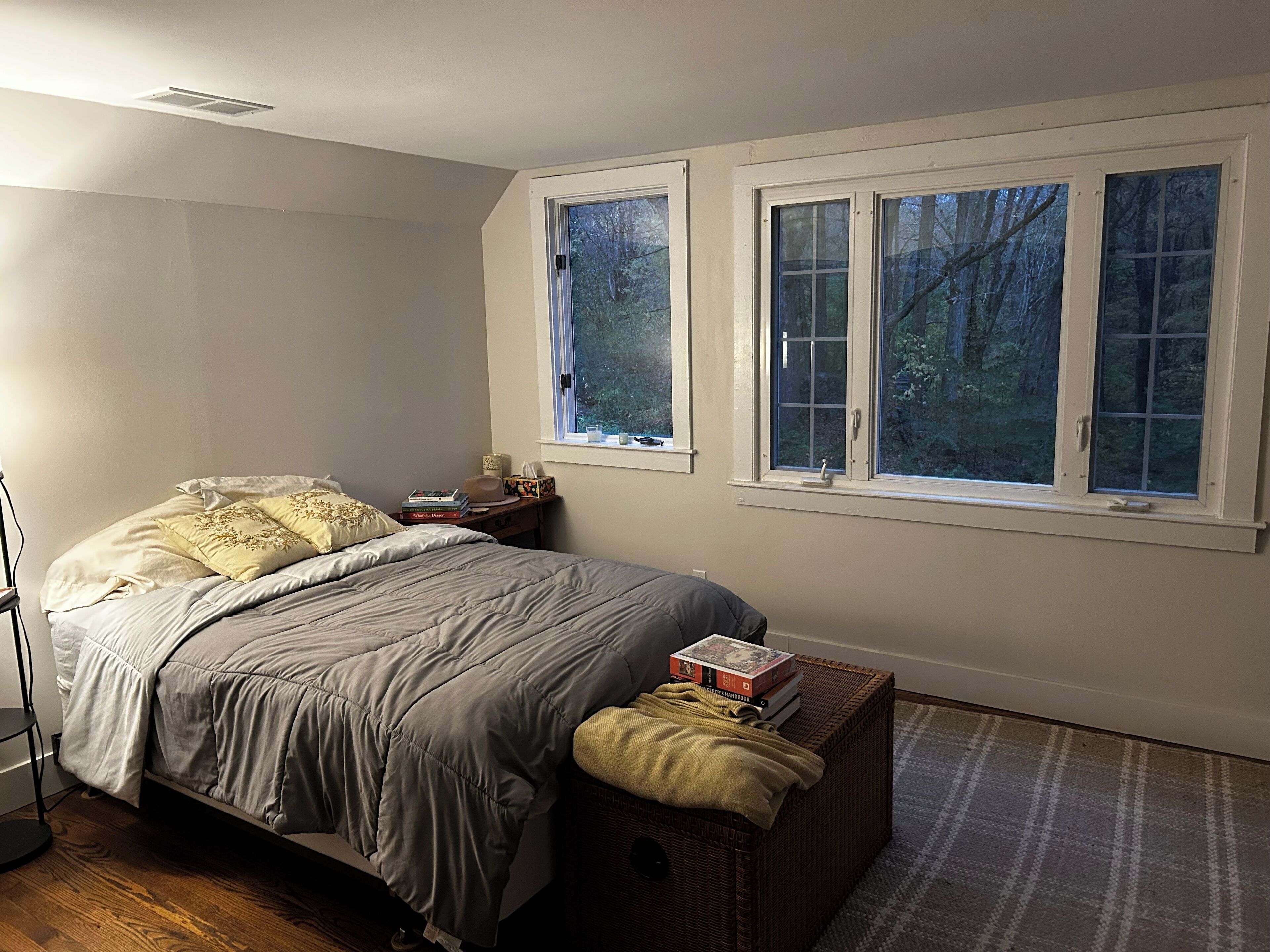 3 bedrooms, WiFi, bed sheets