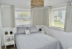 2 soverom, wi-fi (inkludert) og sengetøy