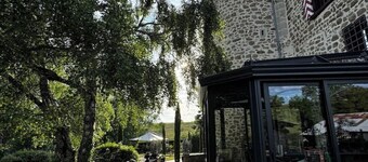 Historic Templar Castle from the 12th Century