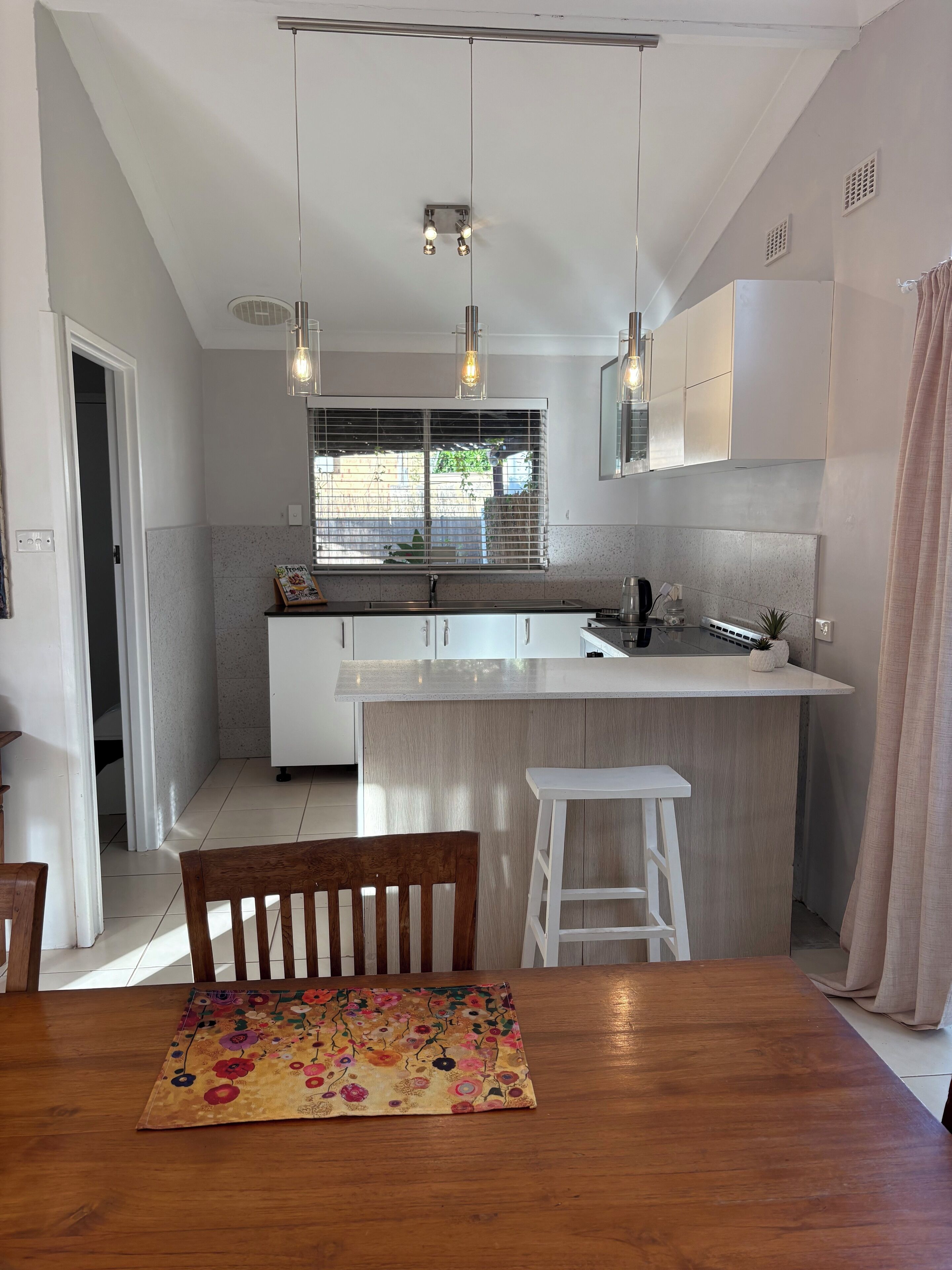 Een oven, een kookplaat