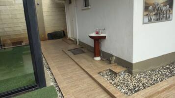 Property grounds