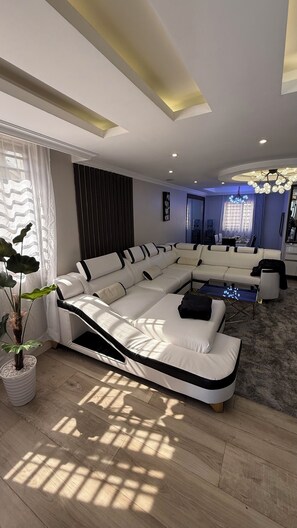 تلفزيون ذكي