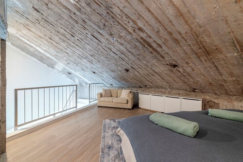 Bunker Loft•Messe Essen•Self Check-in•DUS•WLAN