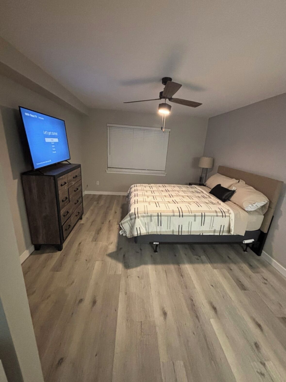 1 habitación, wifi gratis, ropa de cama y acceso para silla de ruedas 