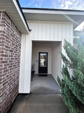 Detalle del exterior