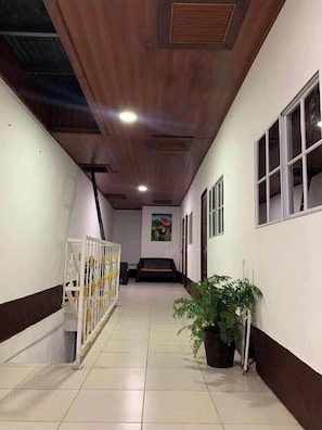 Front of property - Hostal Managua (Managua)