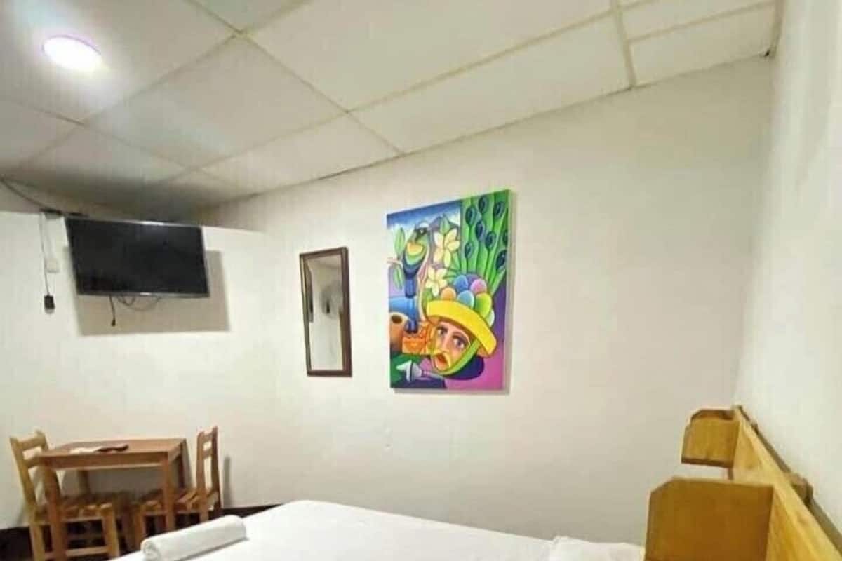 Basic Double Room