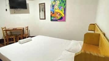 Habitación básica doble