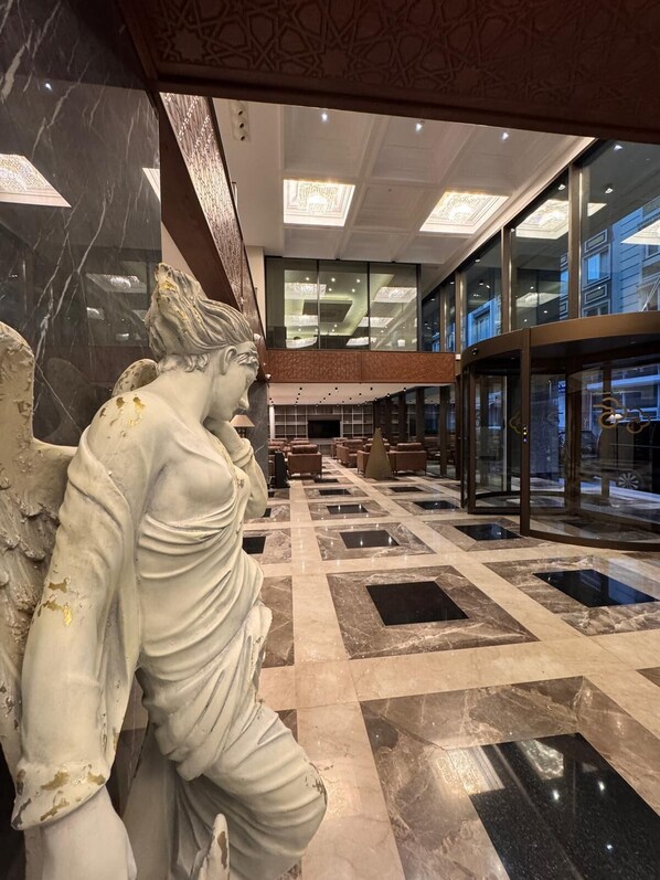 Reception - Park Dedeman Van (Van)