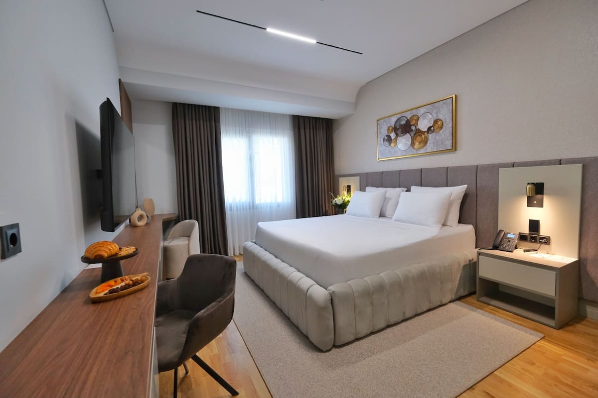 Fer et planche à repasser, Wi-Fi gratuit