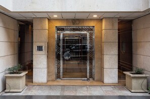 Details aan de buitenkant