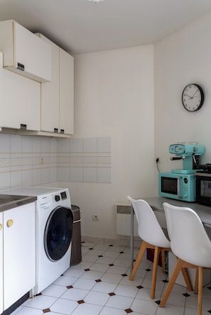Cocina privada