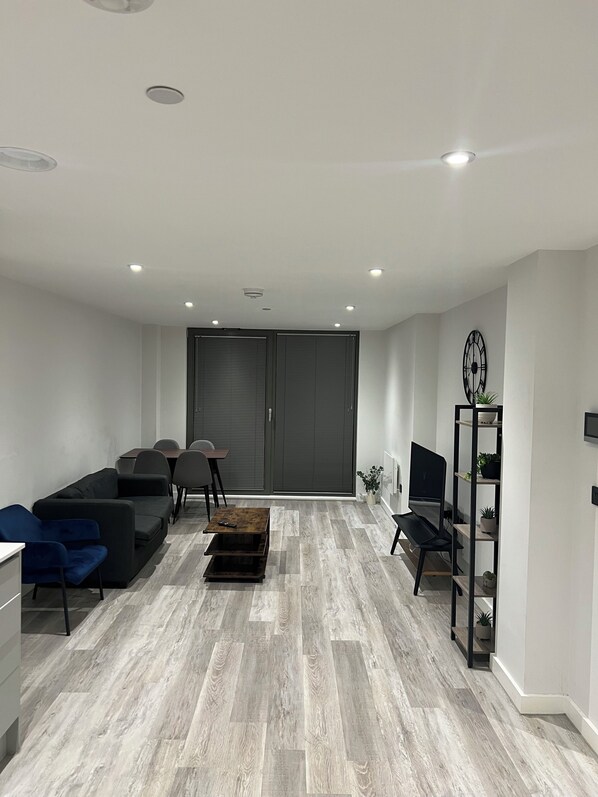 Interior - Modern smart Apartments - Digbeth Central Birmingham (Birmingham)