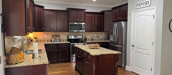 Master’s Rental  Beautiful 4-bedroom house just miles from The Master’s