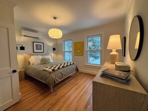 2 soverom, strykejern/-brett, wi-fi og sengetøy