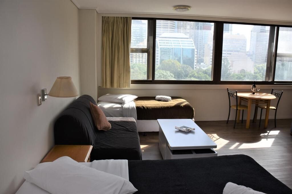 Apartment, Park View | In-room safe, iron/ironing board, free cribs/infant beds, free WiFi