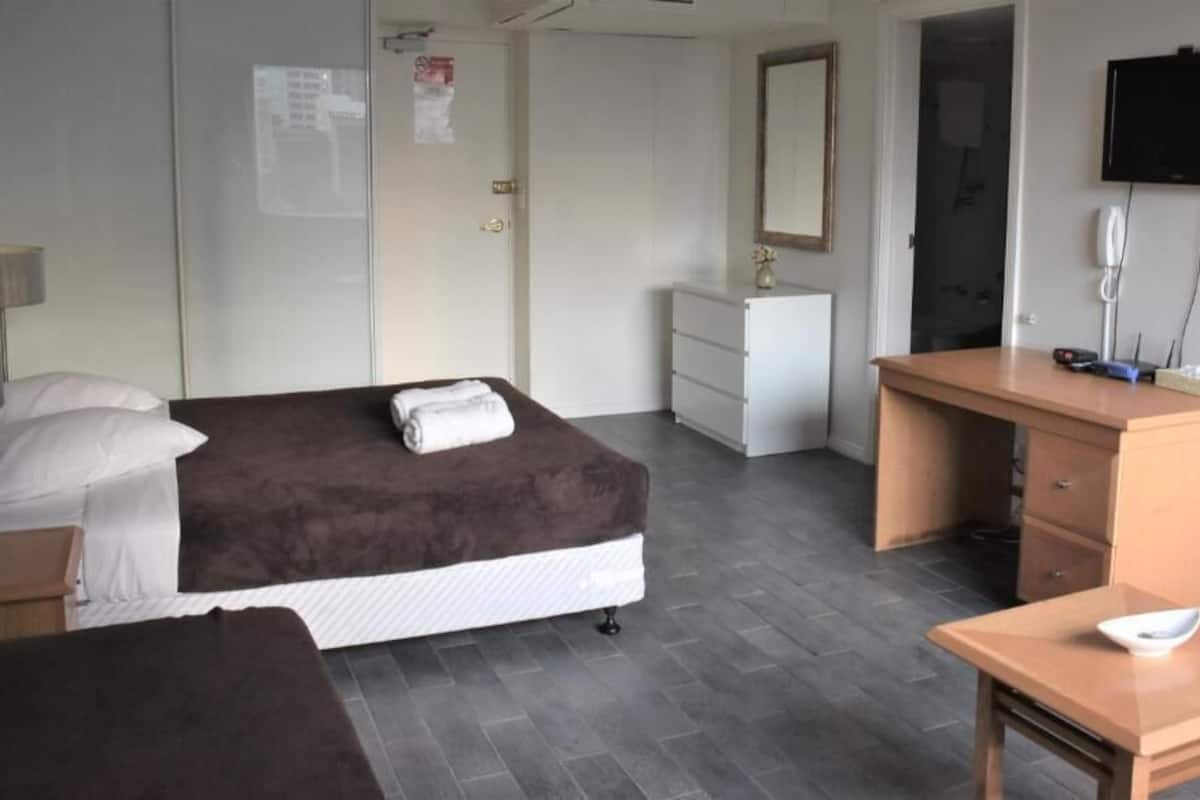 Apartment, Parkblick | Zimmersafe, Bügeleisen/Bügelbrett, kostenlose Babybetten