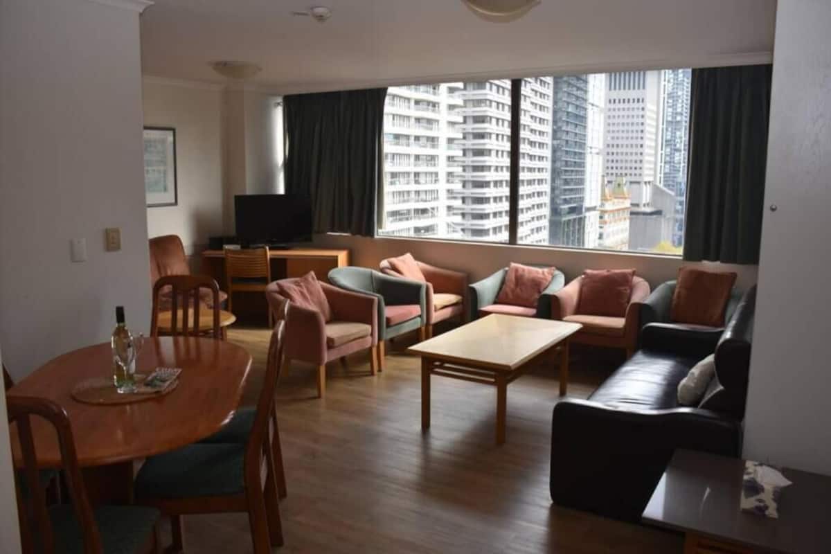 Apartment, 2 Bedrooms, Park View
