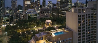 Accommodation Sydney Hyde Park