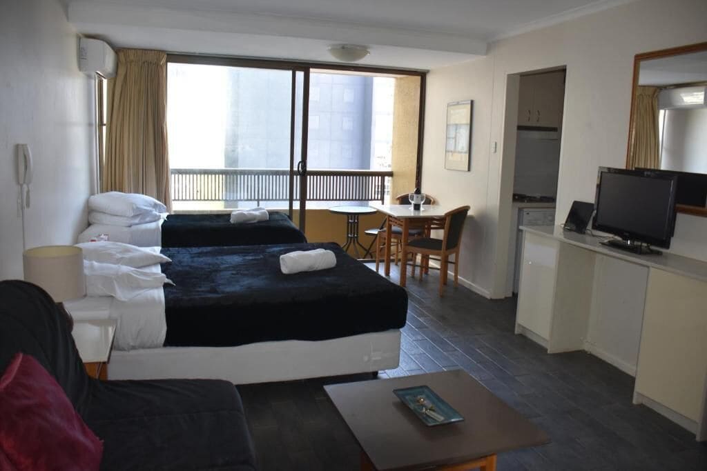 Apartment, Balcony | In-room safe, iron/ironing board, free cribs/infant beds, free WiFi