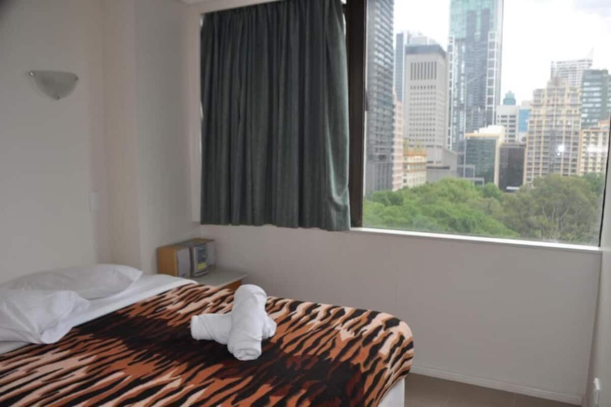 Apartment, 1 Bedroom, Park View