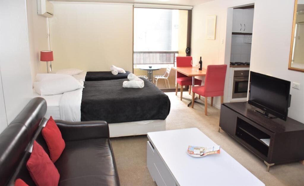 Apartment, Balcony | In-room safe, iron/ironing board, free cribs/infant beds, free WiFi