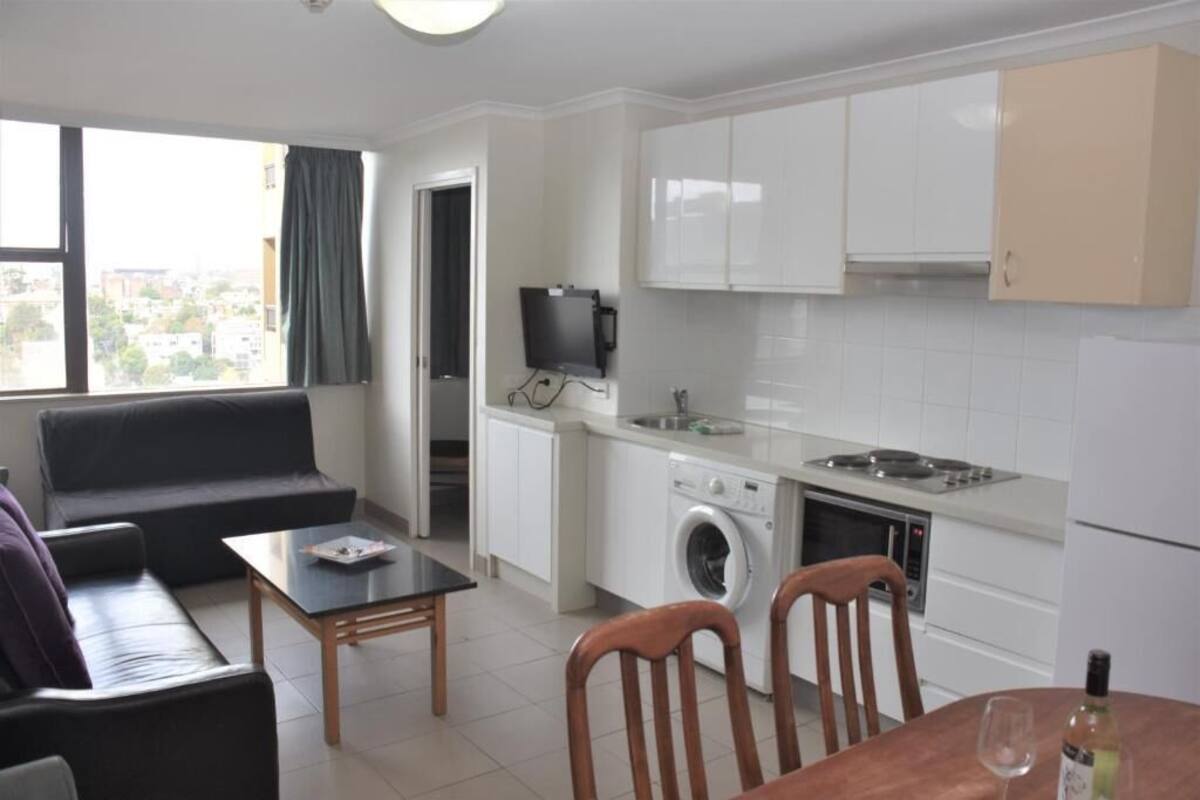 Apartment, 3 Bedrooms, City View