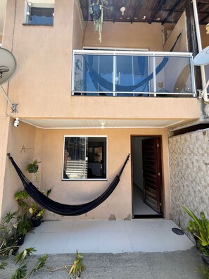 Apartment | Exterior detail - casa 4 (Saquarema)