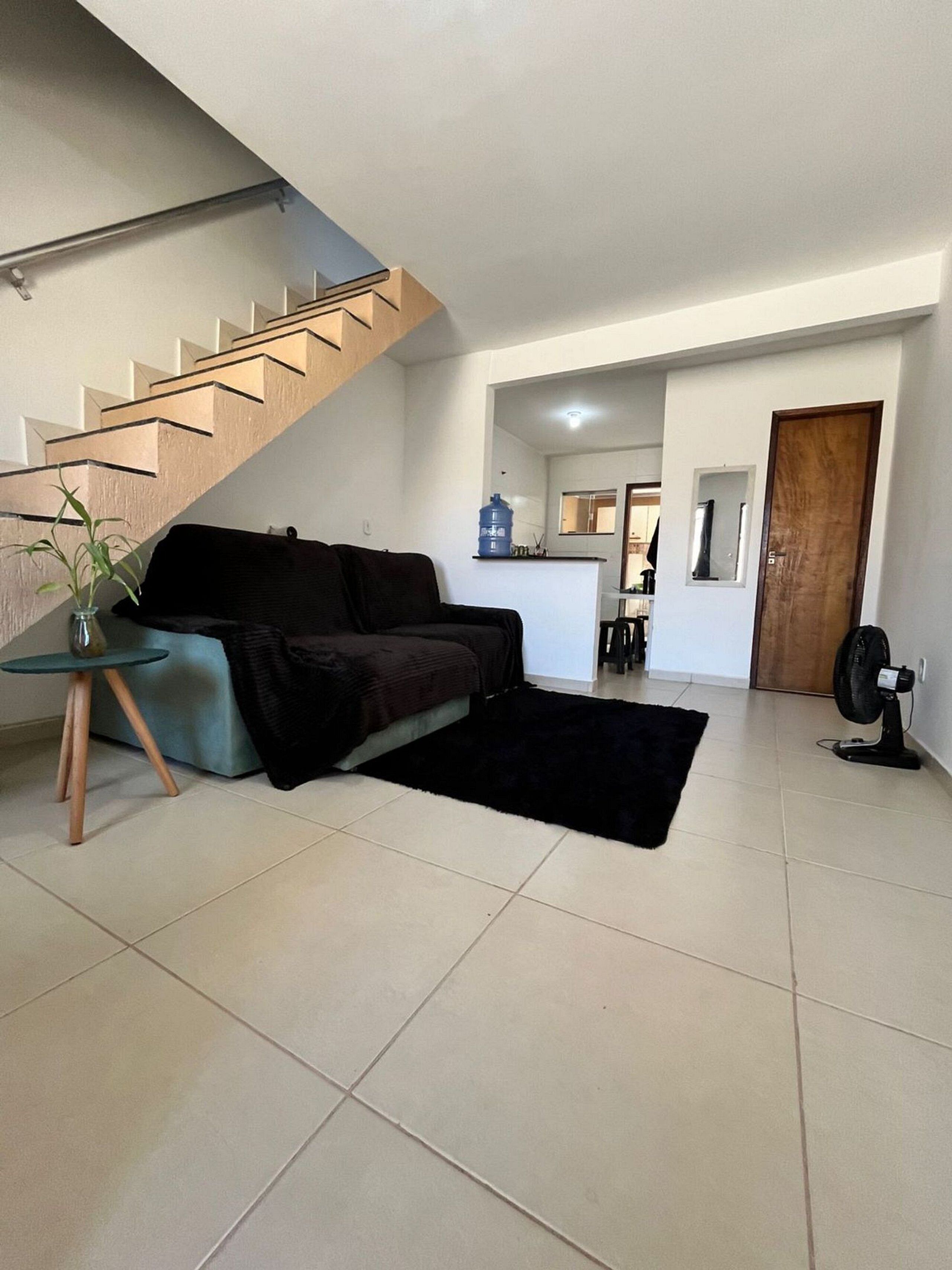 Apartamento | Área de estar