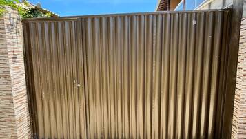 Apartment | Exterior detail