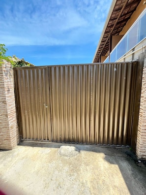 Apartment | Exterior detail - casa 4 (Saquarema)