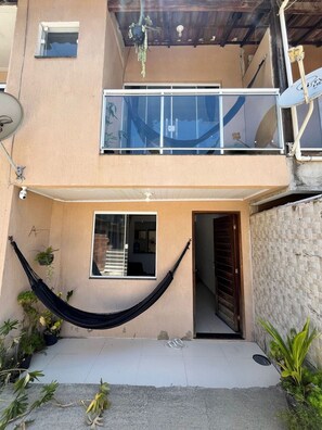 Apartment | Exterior detail - casa 4 (Saquarema)