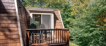 3-bedroom Mountain-Stream Townhome in Banner Elk