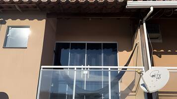 Basic Villa | Exterior detail