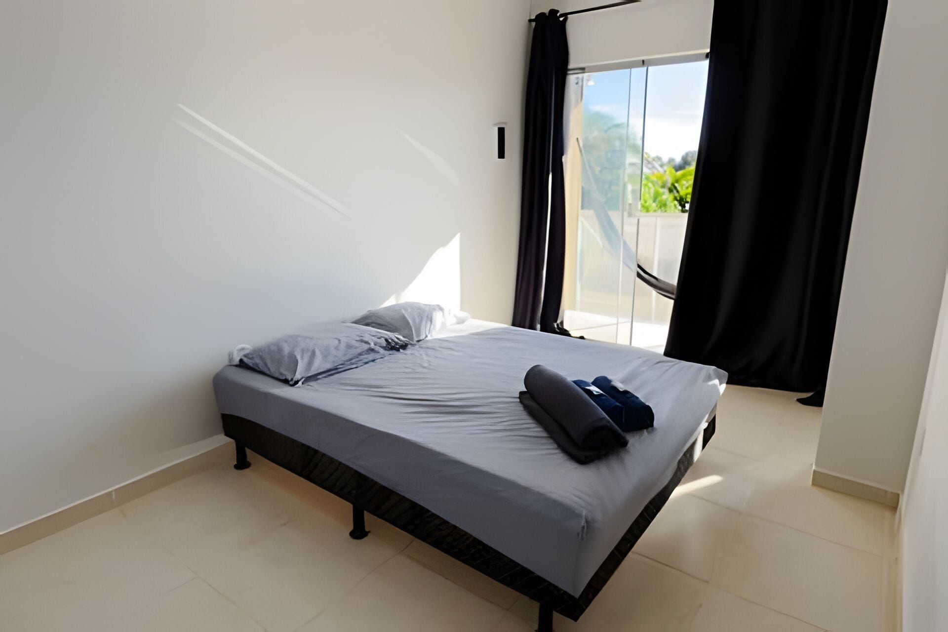 Basic Villa | Blackout drapes, iron/ironing board, free WiFi