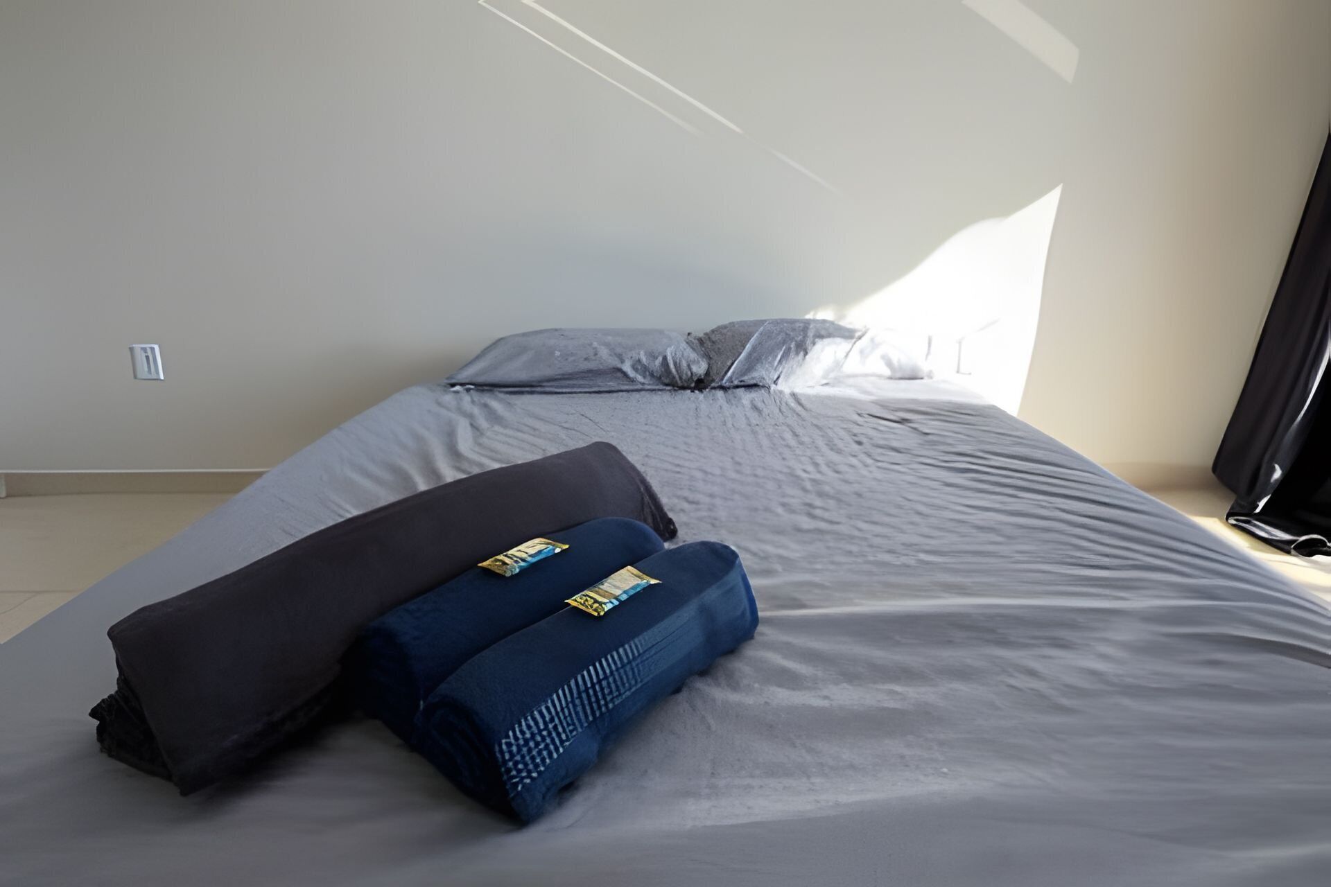 Basic-Villa | Verdunkelungsvorhänge, Bügeleisen/Bügelbrett, kostenloses WLAN