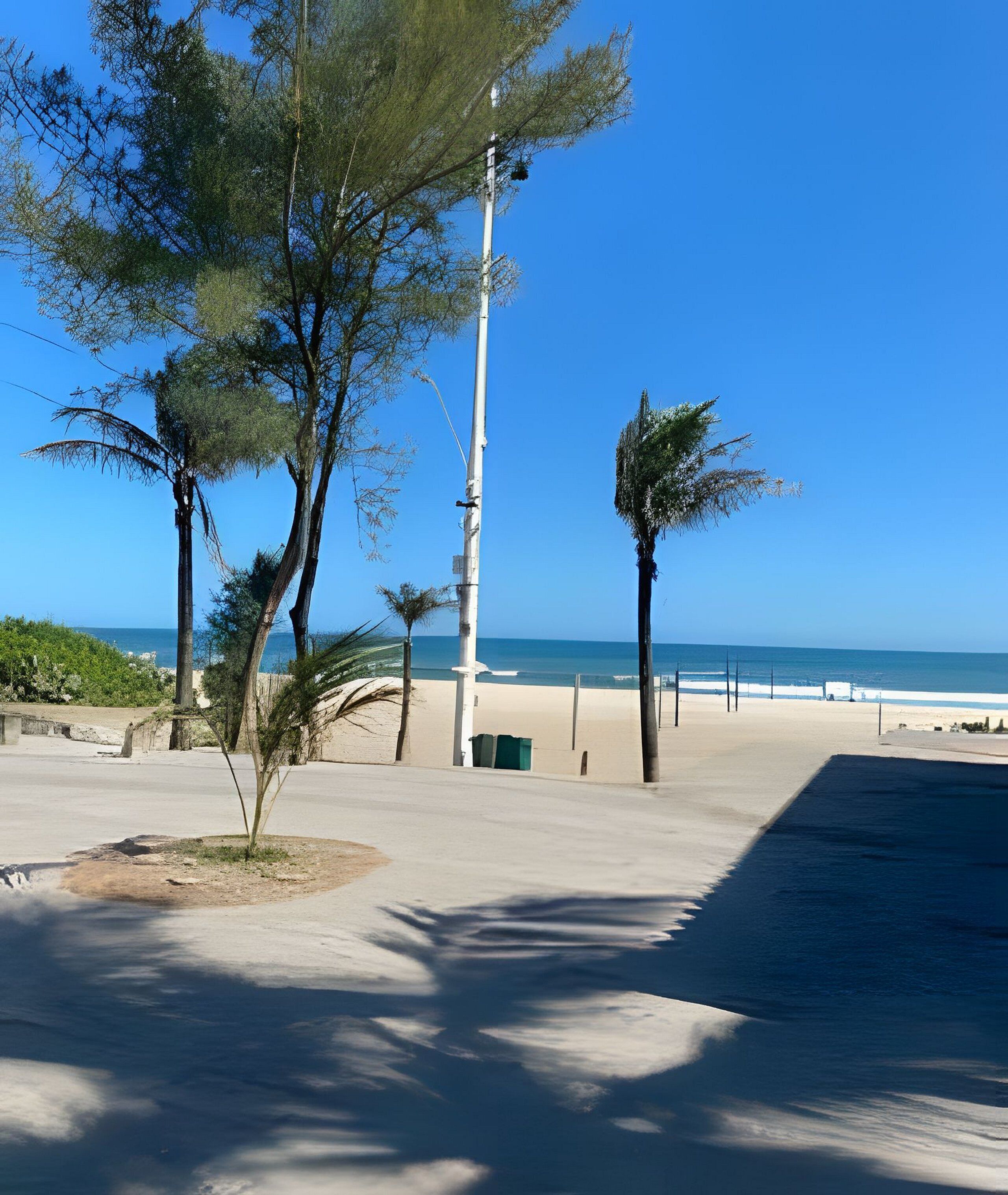 Vila Basic | Pantai | Pantai di sekitar, pasir putih, dan 10 bar pantai