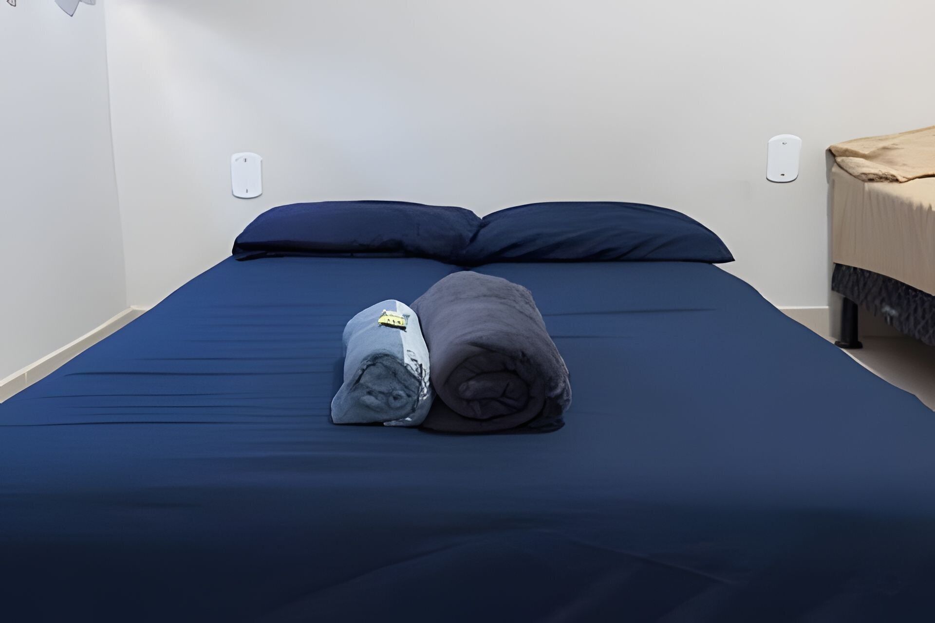 Perushuvila | Pimennysverhot, silitysrauta/-lauta, ilmainen Wi-Fi