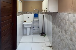 基本別墅 | 浴室
