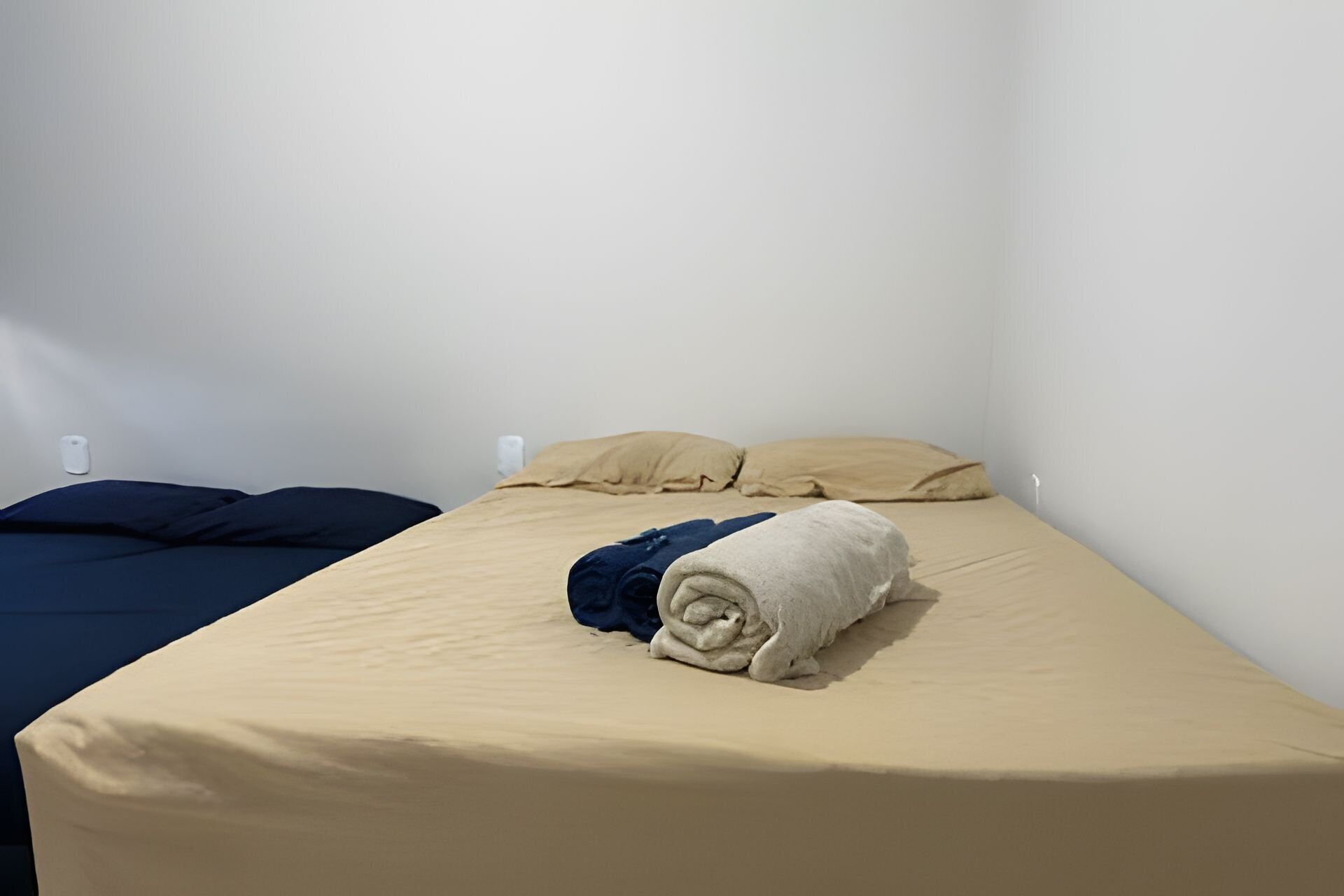 Vila básica | Cortinas blackout, ferros/tábuas de passar roupa, Wi-Fi de cortesia